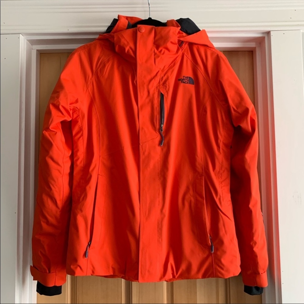 North face coat 🥶